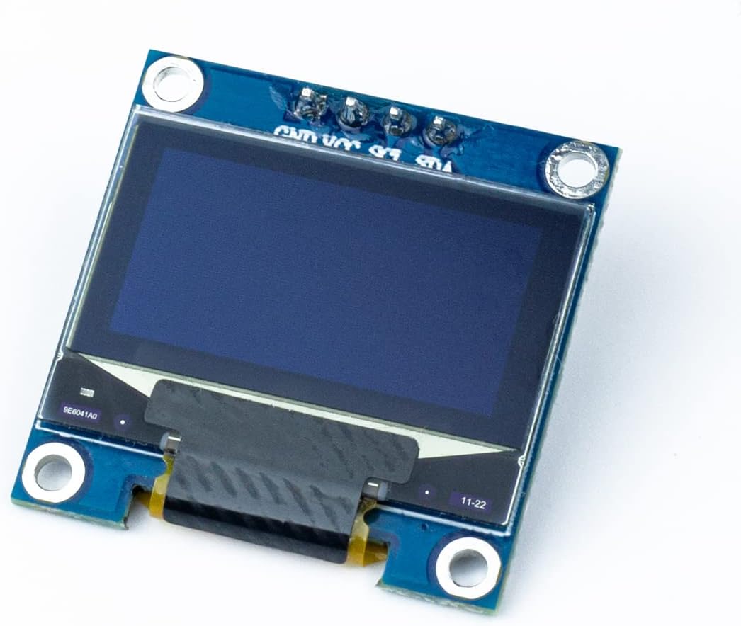 SSD1306 OLED