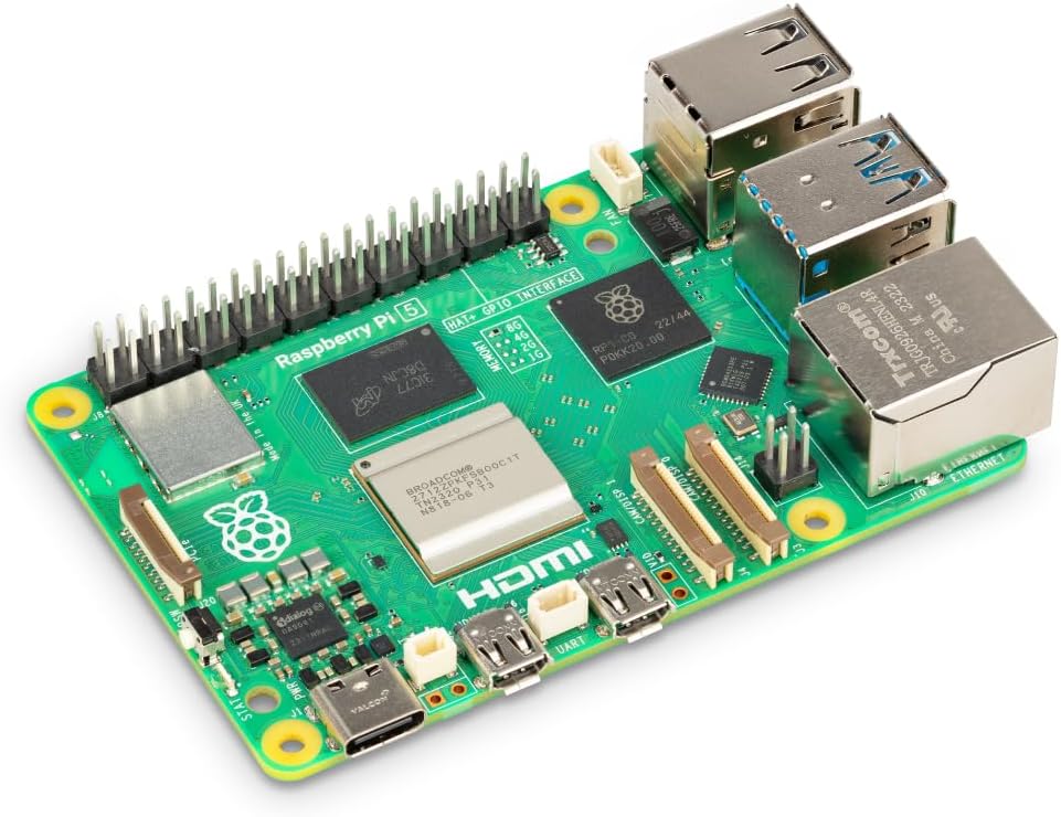 Raspberry Pi как альтернатива