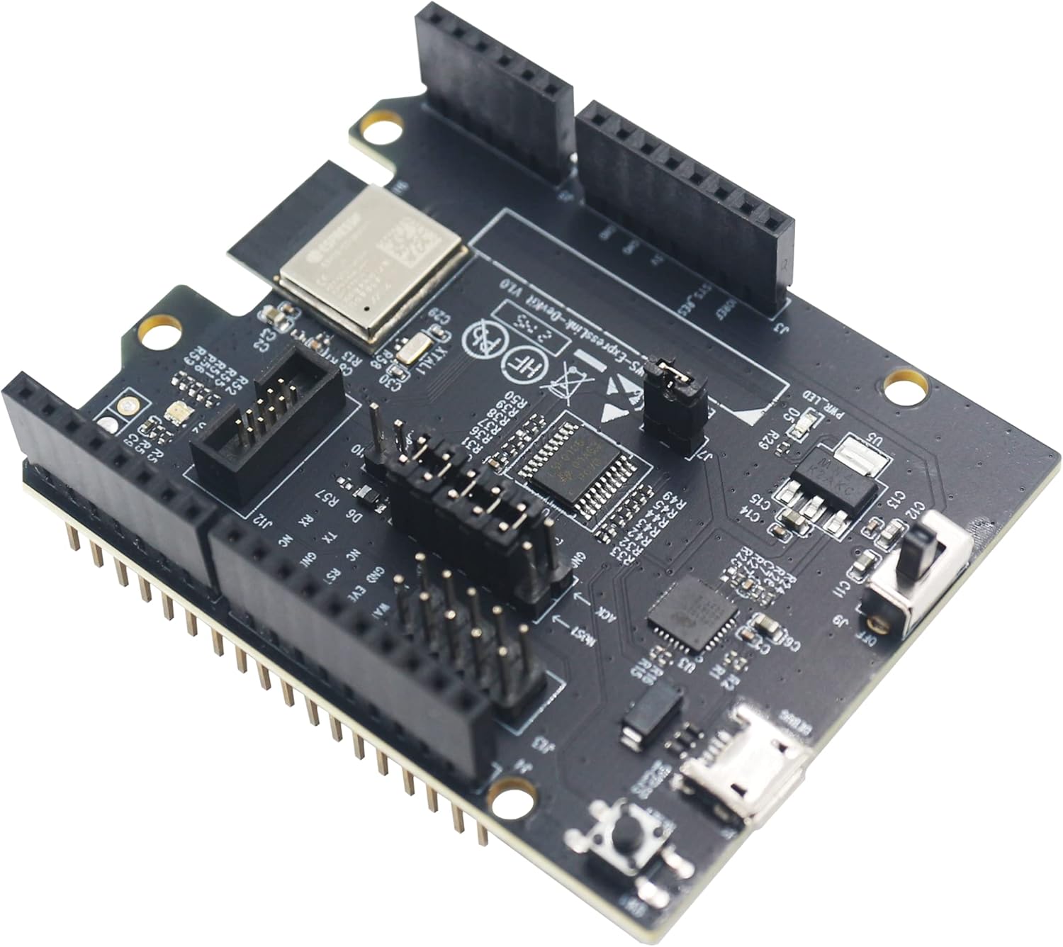 Espressif ESP32-C3-AWS-ExpressLink-DevKit