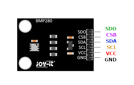 KY-052 Pinout
