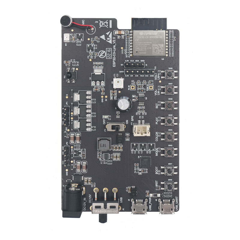 Espressif ESP32-C3-Lyra