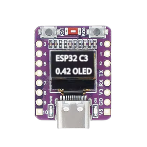 ESP32-C3 OLED 0.42" Display