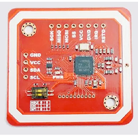 NFC датчики для ESP32 и Arduino