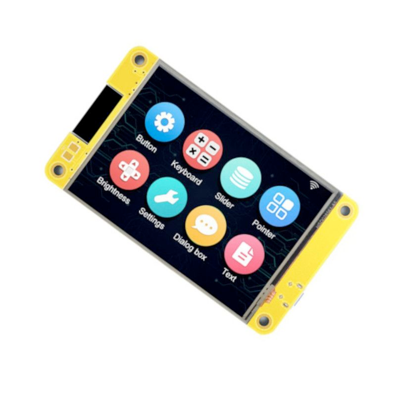 CYD ESP32-2432S028
