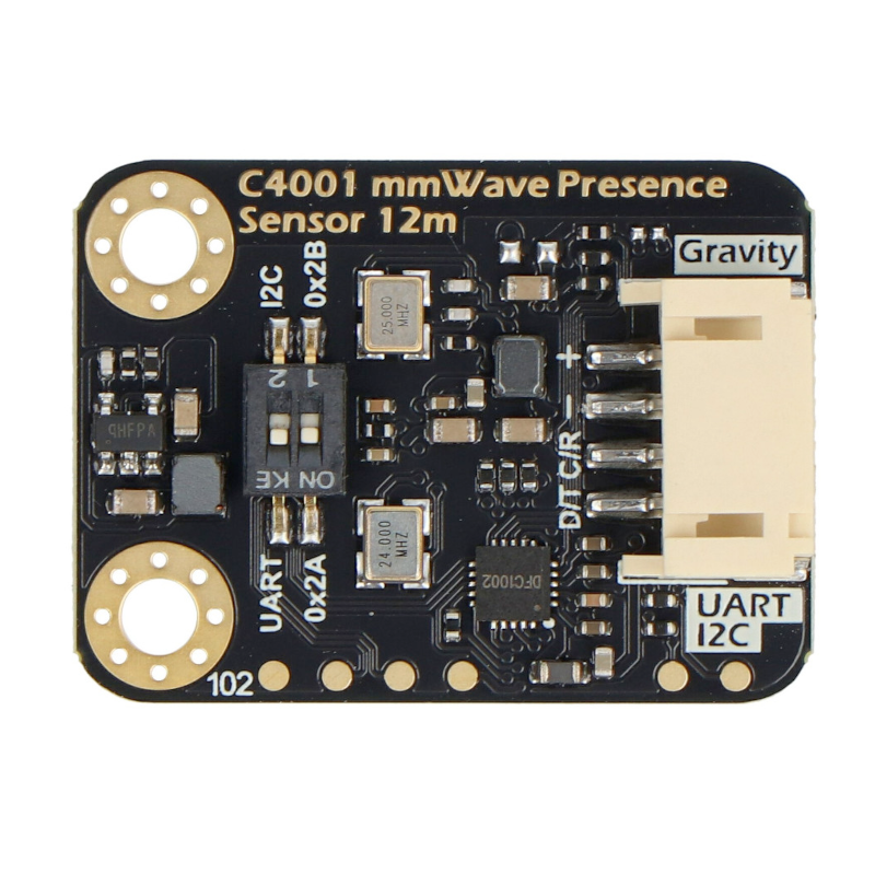 DFRobot C4001 Радарный датчик присутствия (mmWave)