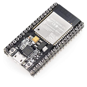 ESP32 38-Pin DevKit (Generic Clone)