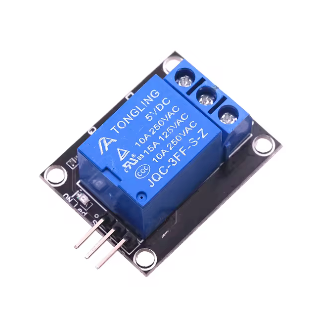 Модуль реле KY-019 5V