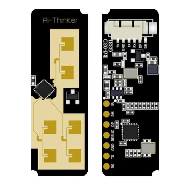 Ai-Thinker RD-03D миллиметровый радар (24 ГГц)