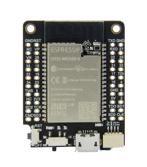 TTGO T7 V1.4 Mini32