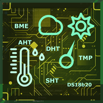 Обзор HMI дисплеев Elecrow CrowPanel ESP32: от 2.4 до 7 дюймов