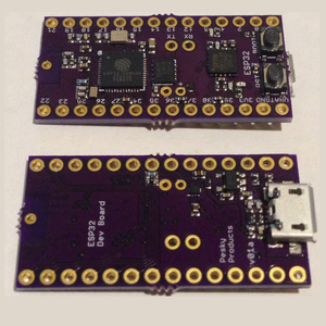 Onehorse ESP32 Dev Module