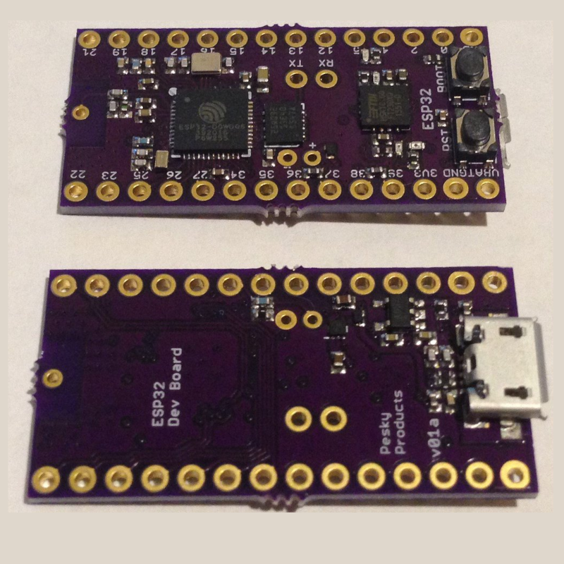 Onehorse ESP32 Dev Module