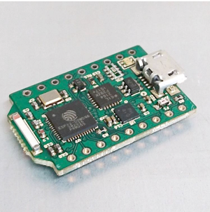 Electronic SweetPeas - ESP320