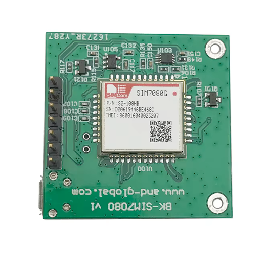 SIM7080G LPWA Модуль (NB-IoT и Cat-M1)