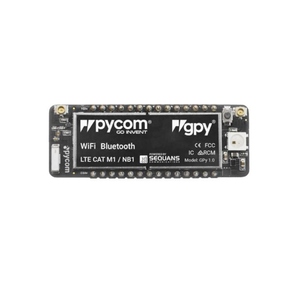 Pycom GPy