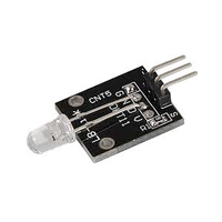 Мигающий RGB светодиод KY-034