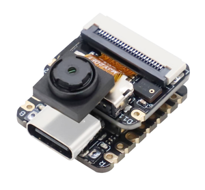 ESP32S3 CAM LCD