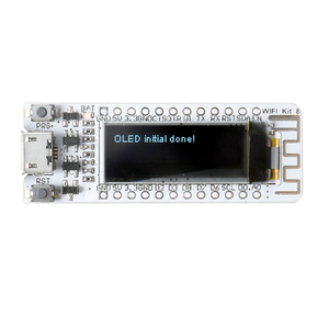 Heltec WiFi Kit 8