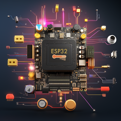 Встроенный датчик температуры ESP32: Руководство
